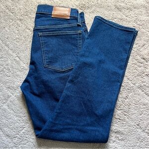 NWT J. Crew Vintage Straight Denim Jeans Women’s Size 27